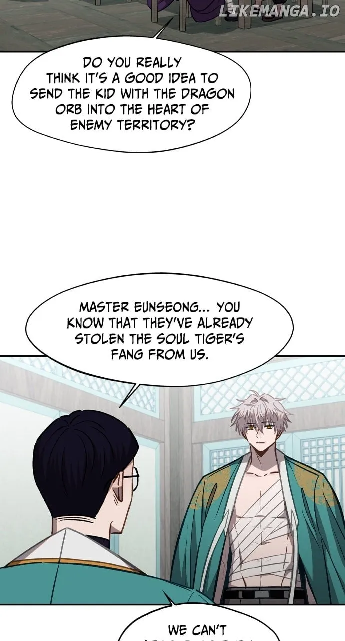 Return of the Gods Chapter 76 page 19 - 