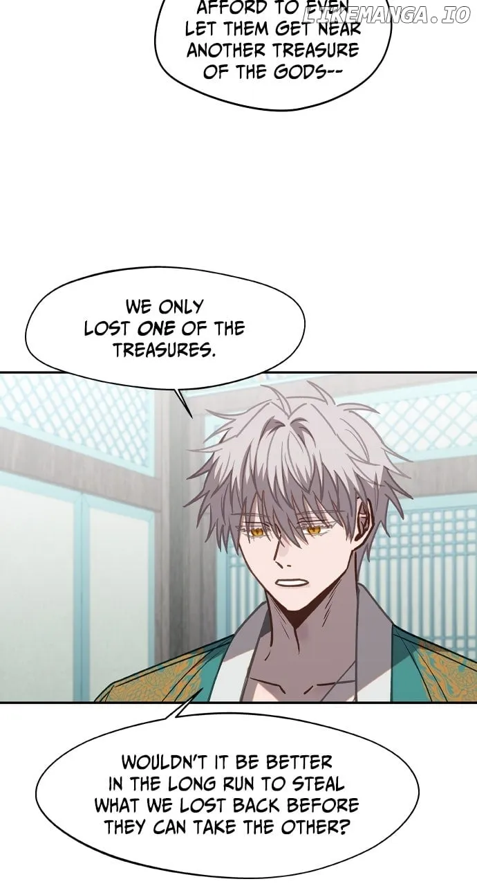 Return of the Gods Chapter 76 page 20 - 