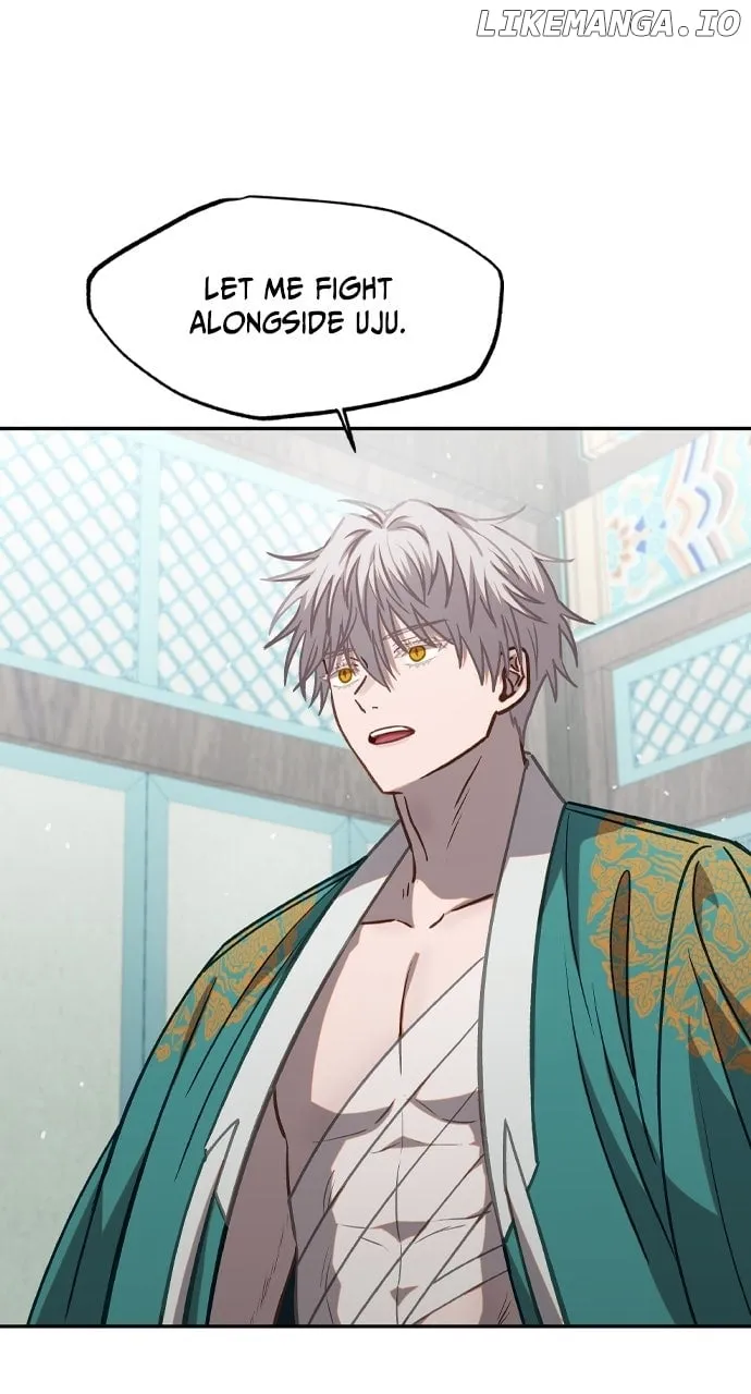 Return of the Gods Chapter 76 page 3 - 