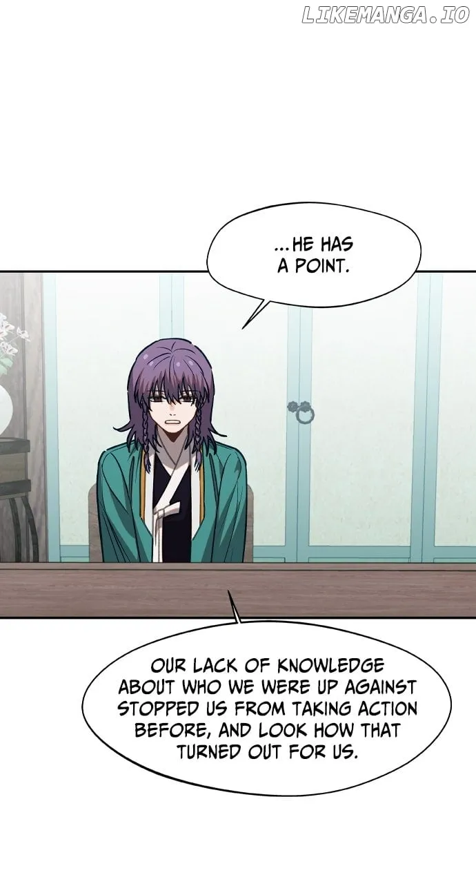 Return of the Gods Chapter 76 page 21 - 