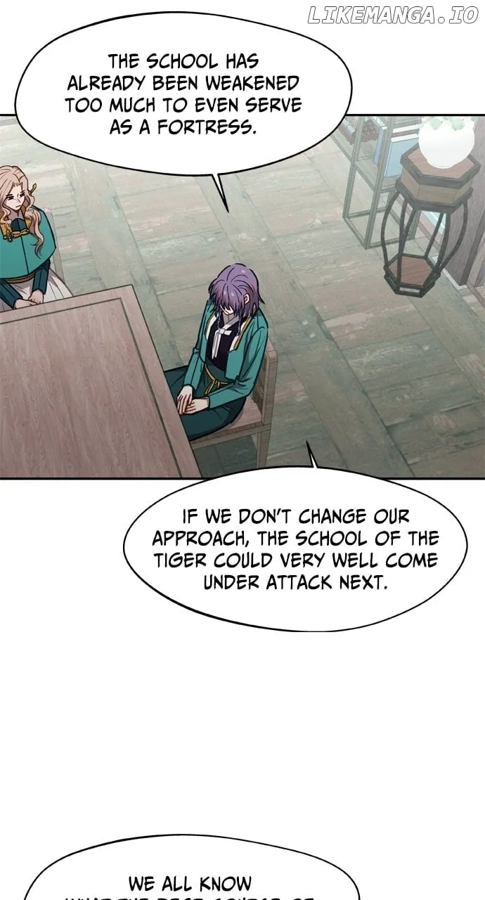 Return of the Gods Chapter 76 page 22 - 