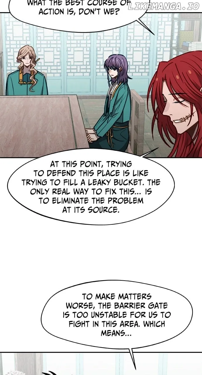 Return of the Gods Chapter 76 page 23 - 
