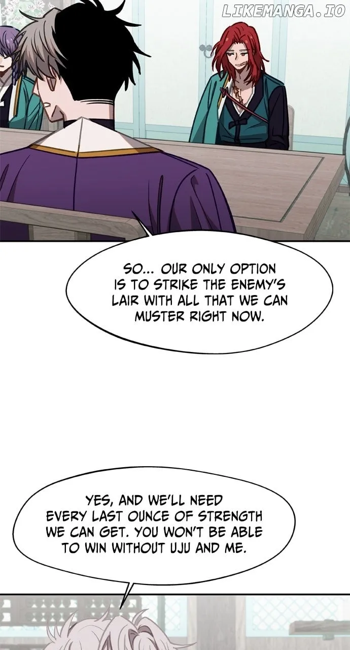 Return of the Gods Chapter 76 page 24 - 