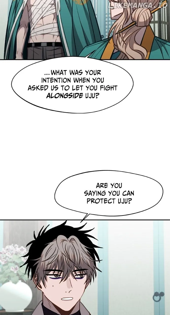 Return of the Gods Chapter 76 page 27 - 
