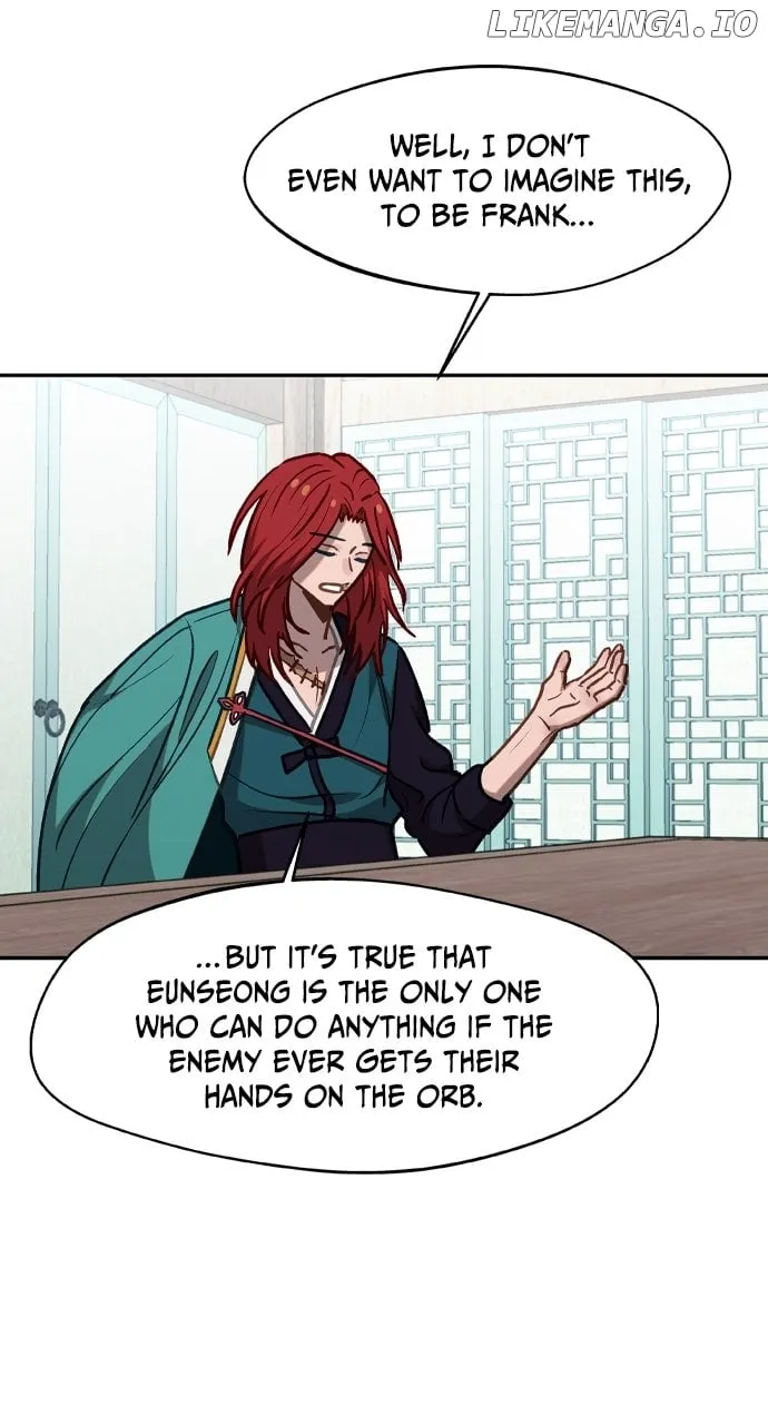 Return of the Gods Chapter 76 page 29 - 