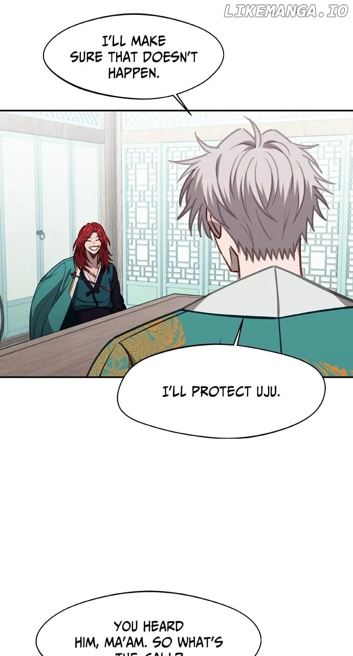 Return of the Gods Chapter 76 page 30 - 