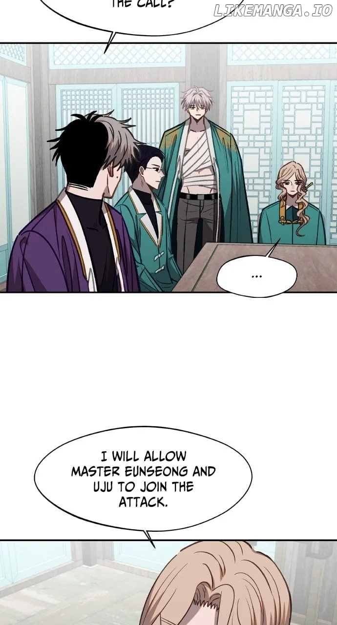 Return of the Gods Chapter 76 page 31 - 