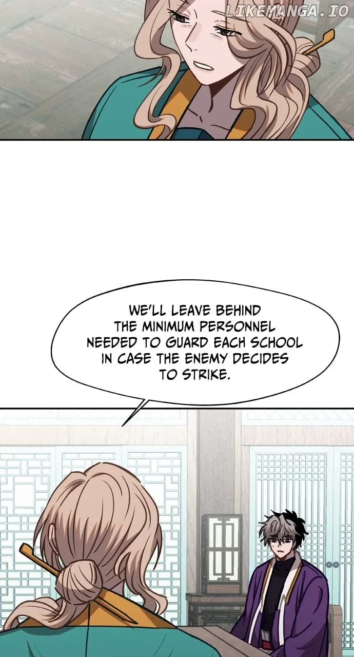 Return of the Gods Chapter 76 page 32 - 