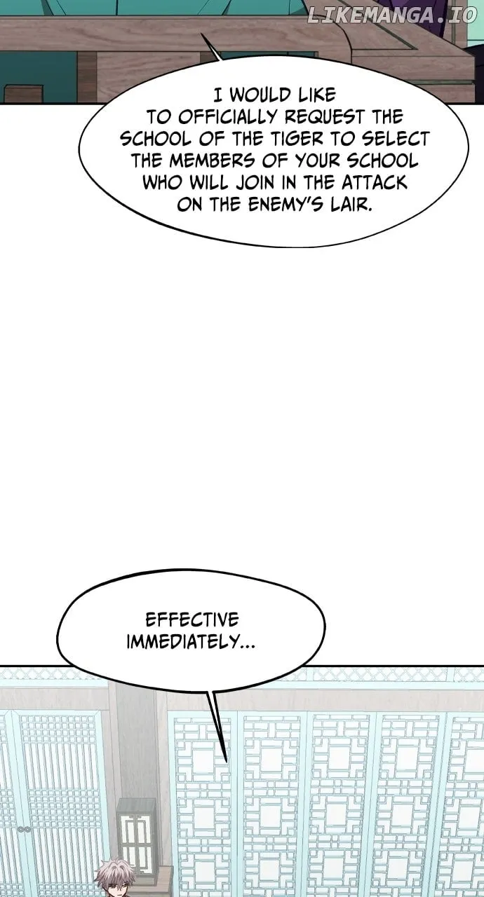 Return of the Gods Chapter 76 page 33 - 