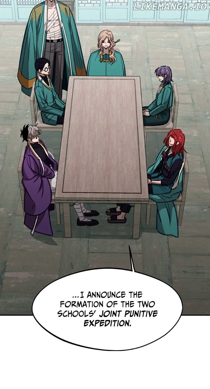 Return of the Gods Chapter 76 page 34 - 