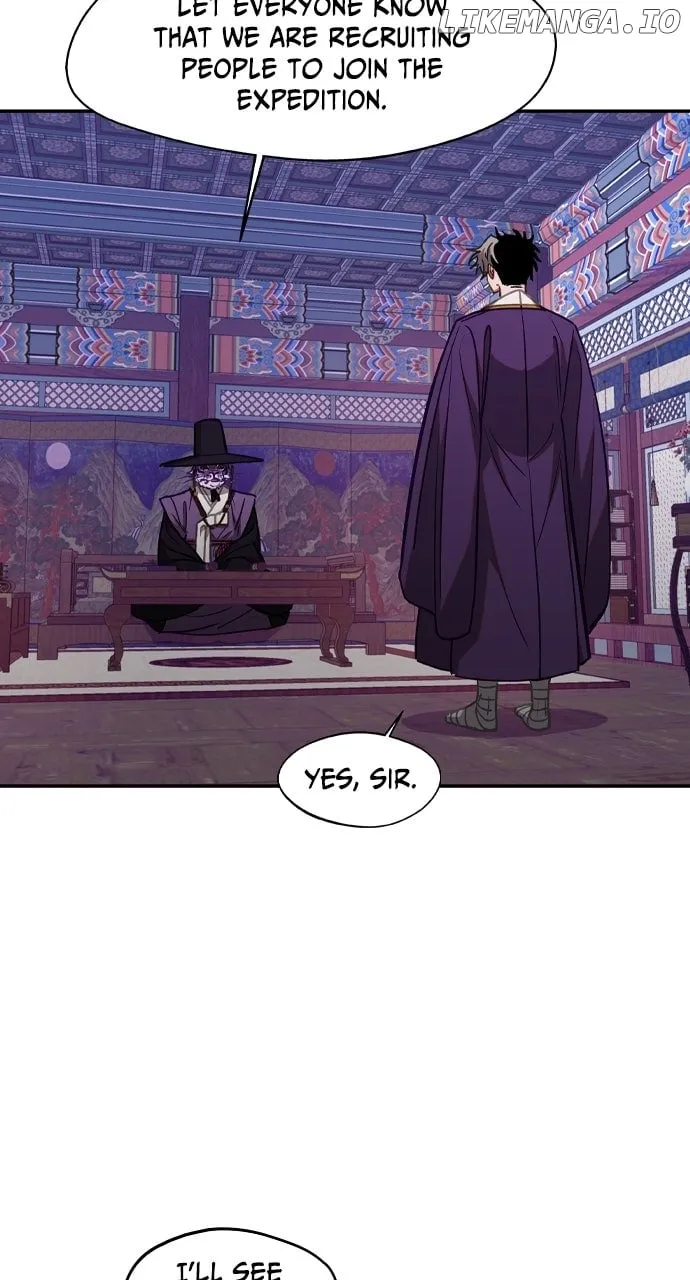 Return of the Gods Chapter 76 page 37 - 