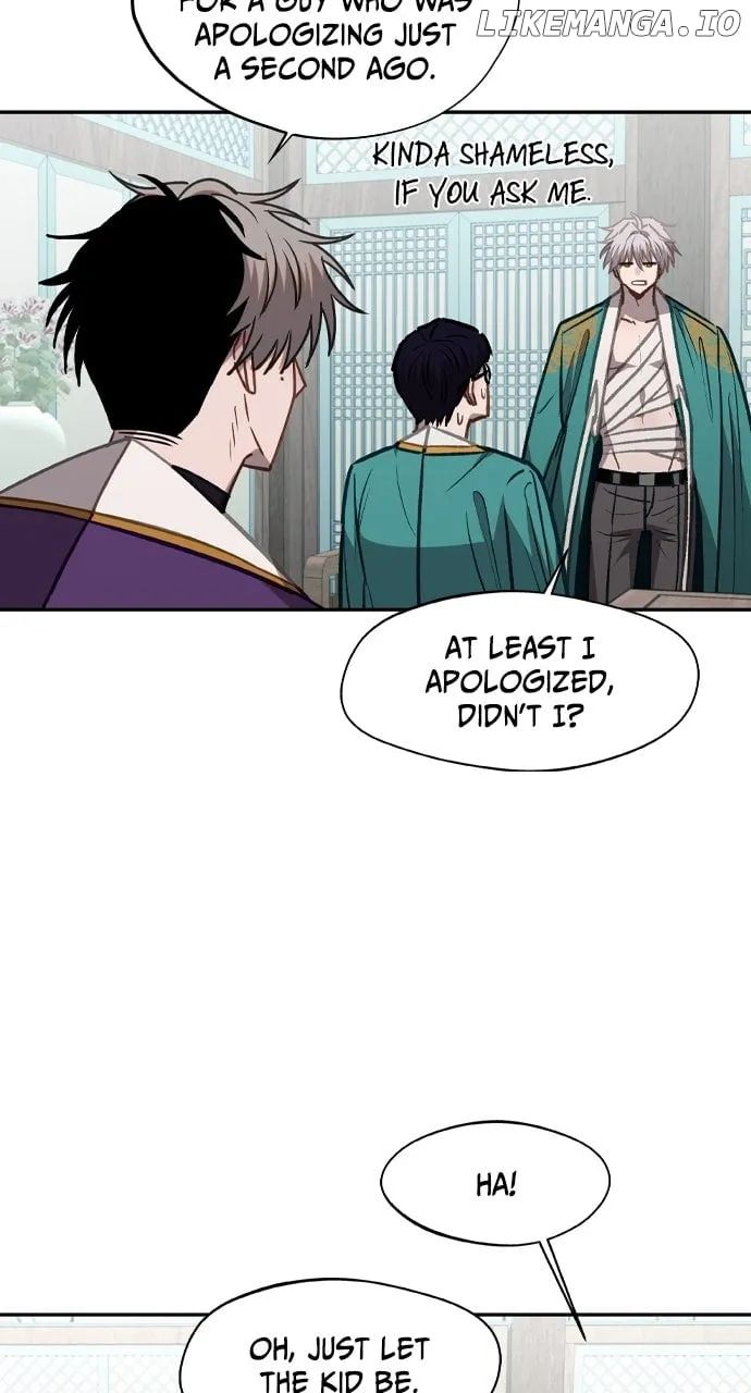Return of the Gods Chapter 76 page 6 - 