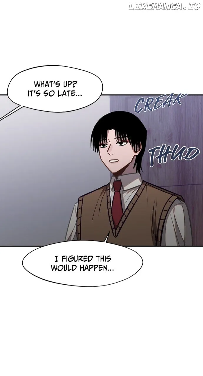 Return of the Gods Chapter 76 page 54 - 