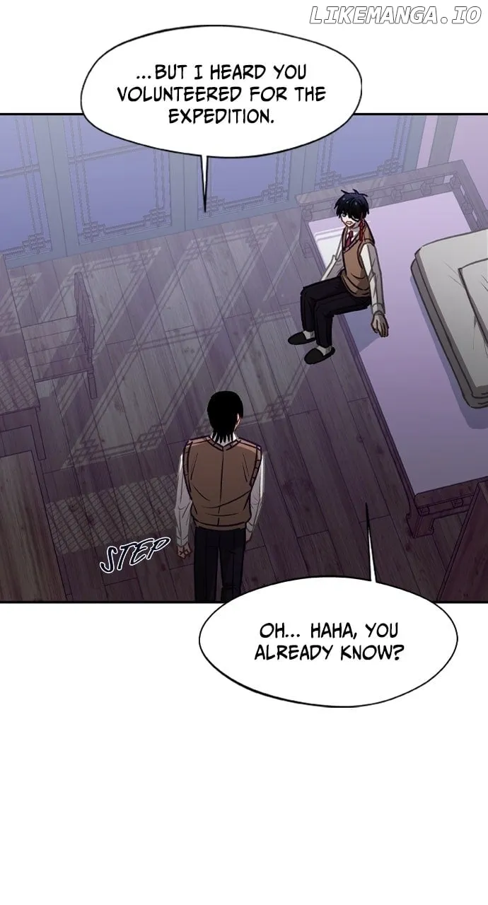 Return of the Gods Chapter 76 page 55 - 