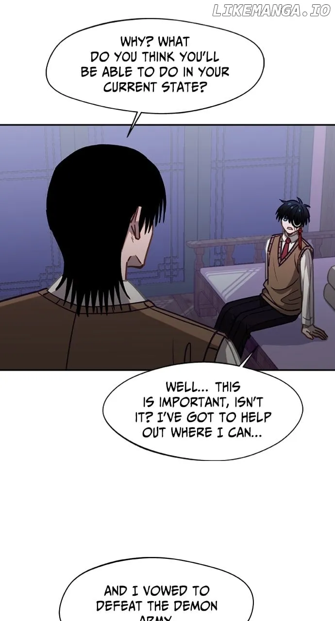 Return of the Gods Chapter 76 page 56 - 