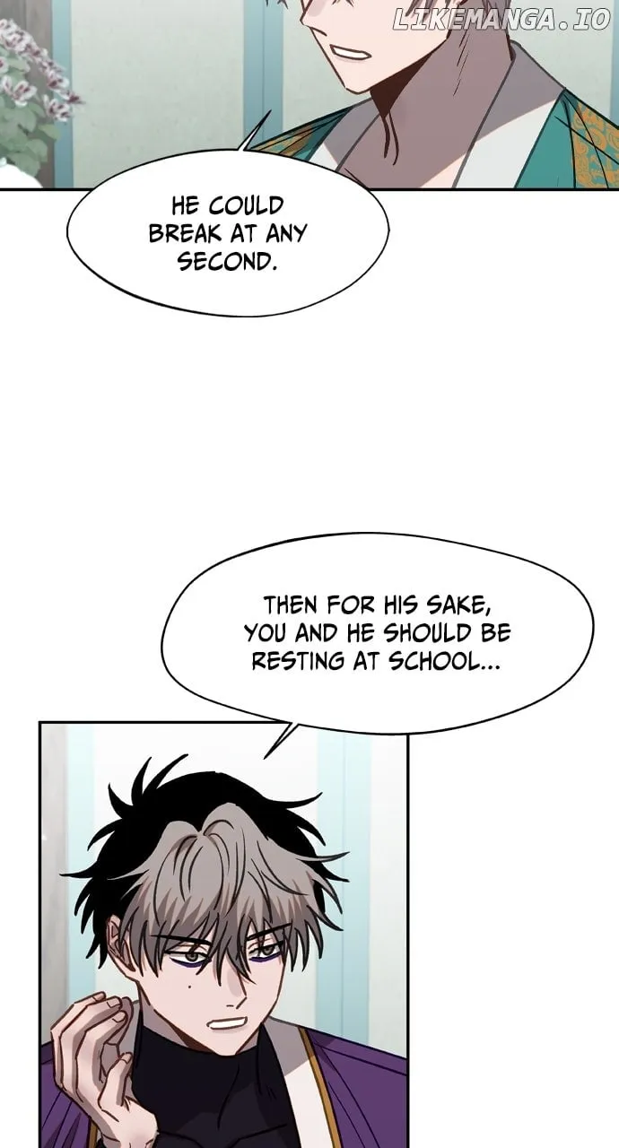 Return of the Gods Chapter 76 page 8 - 