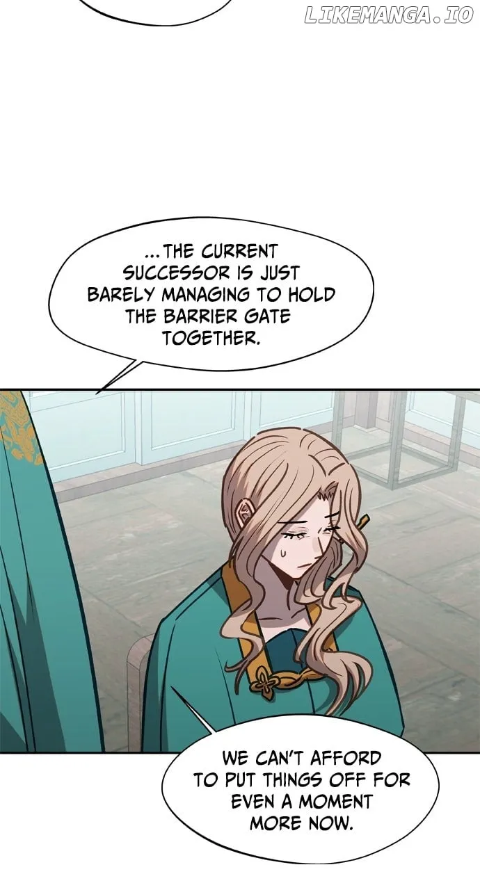 Return of the Gods Chapter 76 page 10 - 