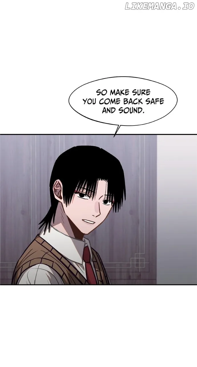 Return of the Gods Chapter 77 page 22 - 