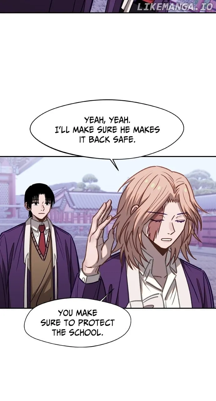 Return of the Gods Chapter 77 page 36 - 
