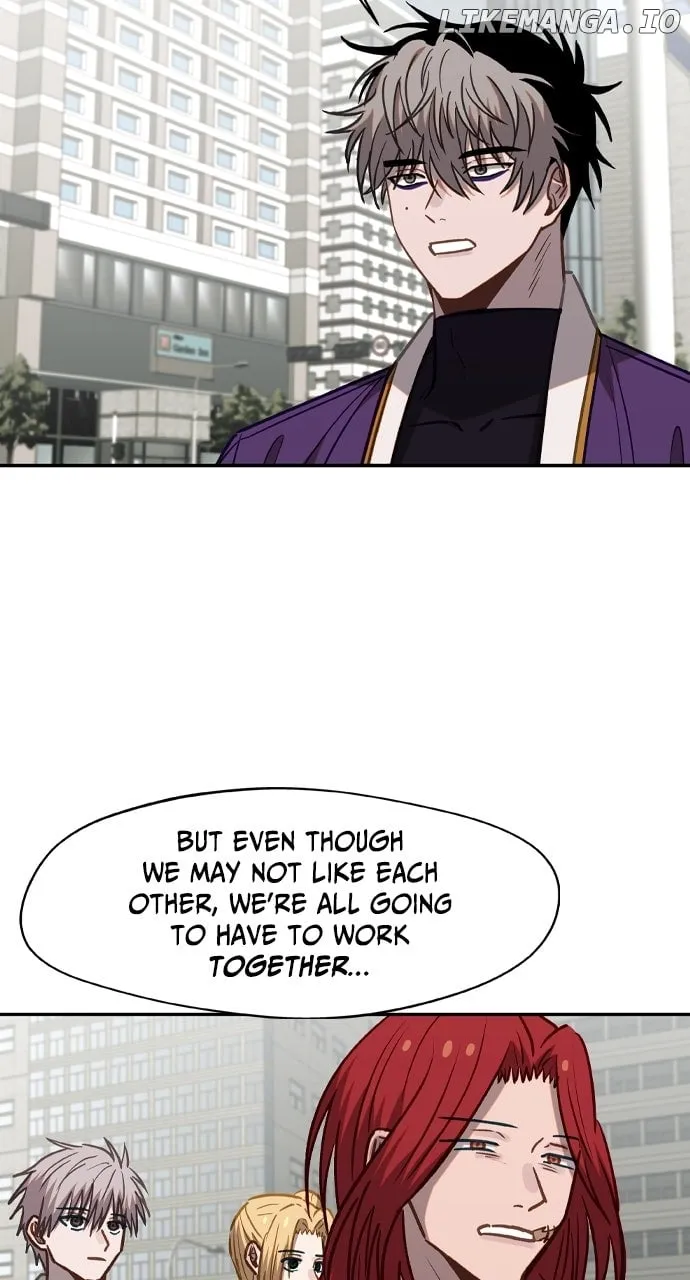 Return of the Gods Chapter 77 page 40 - 