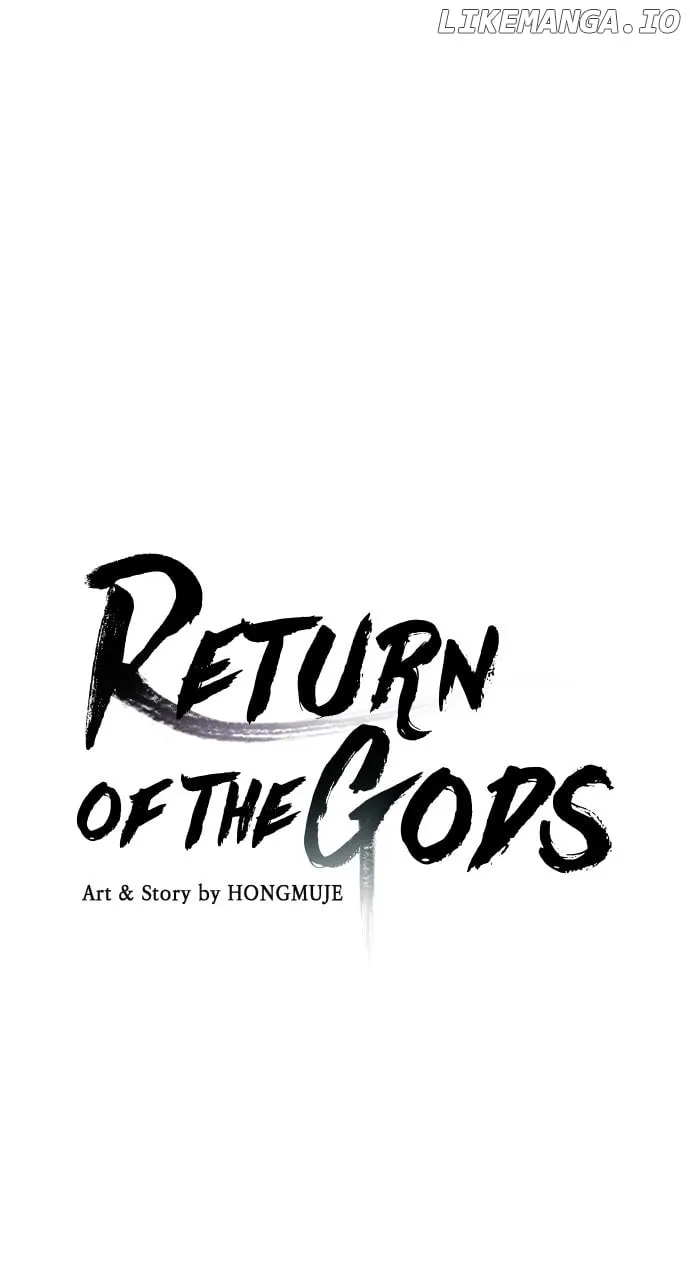 Return of the Gods Chapter 77 page 5 - 