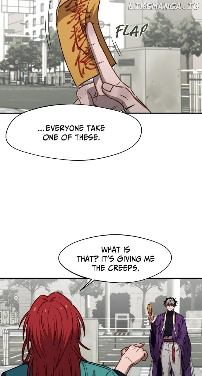 Return of the Gods Chapter 77 page 50 - 