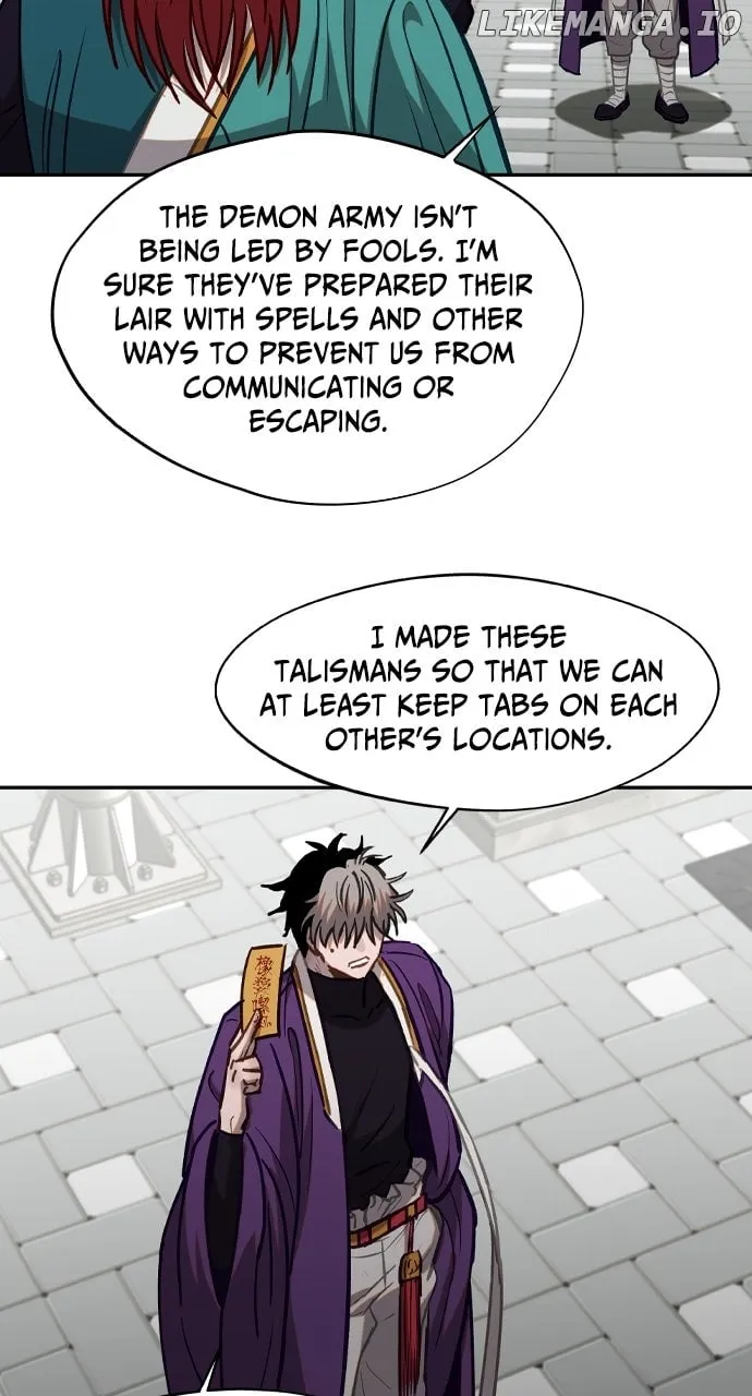 Return of the Gods Chapter 77 page 51 - 