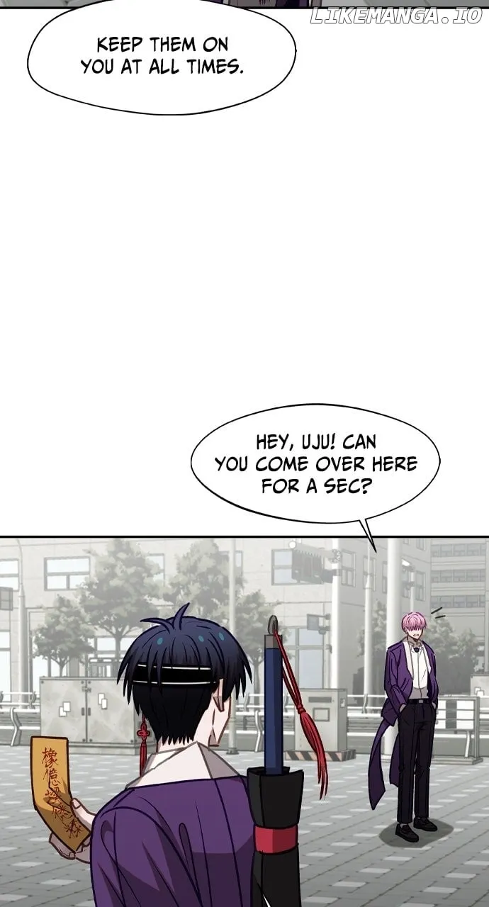 Return of the Gods Chapter 77 page 52 - 