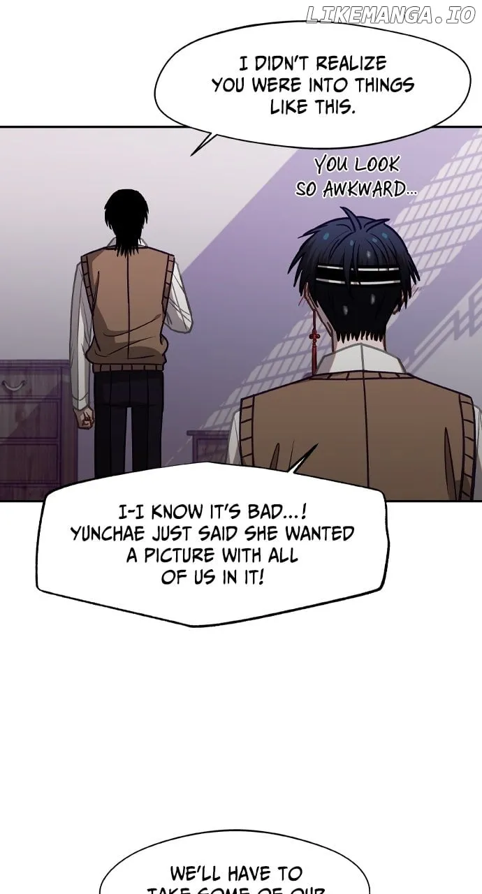 Return of the Gods Chapter 77 page 9 - 