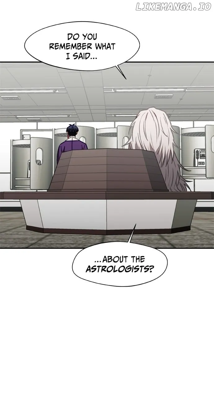 Return of the Gods Chapter 78 page 18 - 