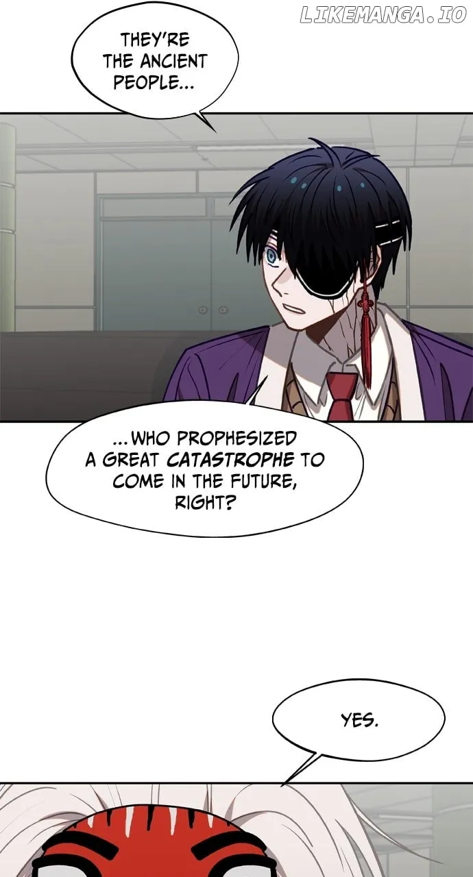 Return of the Gods Chapter 78 page 19 - 