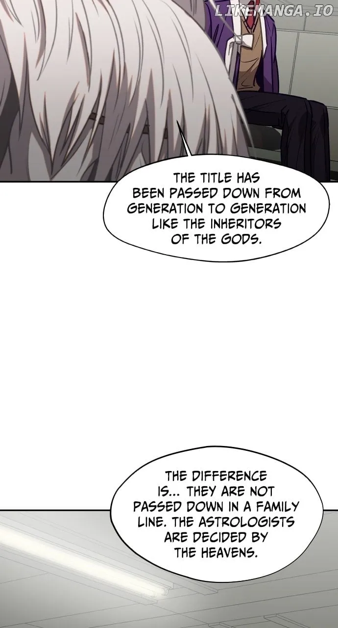 Return of the Gods Chapter 78 page 21 - 