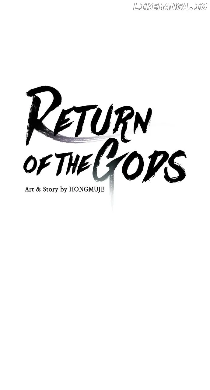 Return of the Gods Chapter 78 page 4 - 