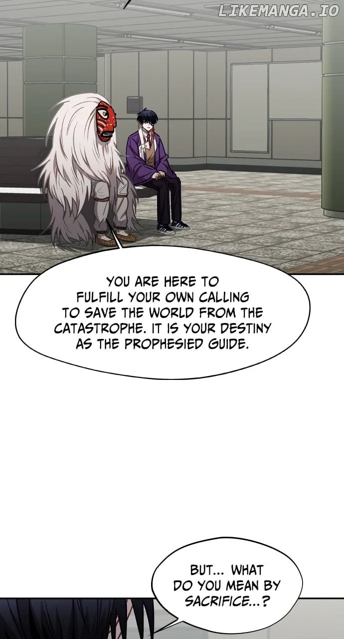 Return of the Gods Chapter 78 page 32 - 