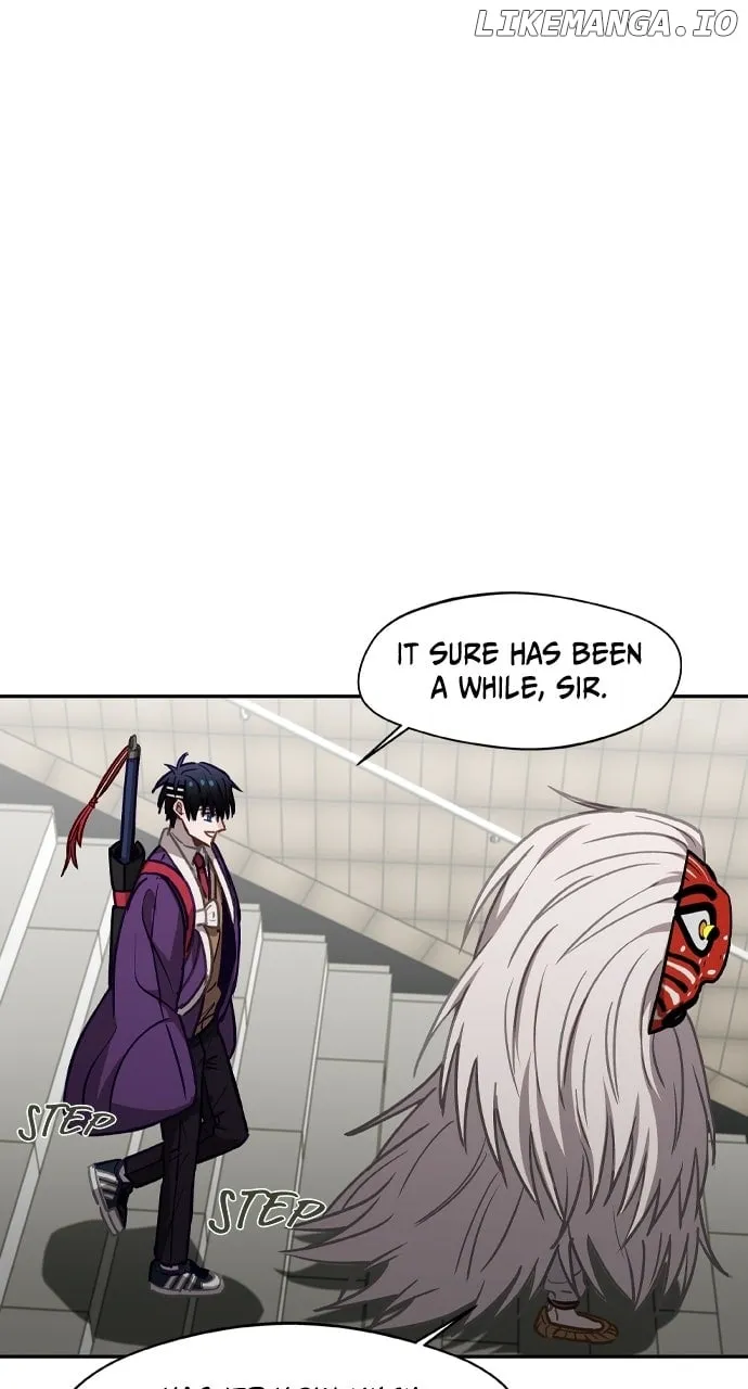 Return of the Gods Chapter 78 page 5 - 