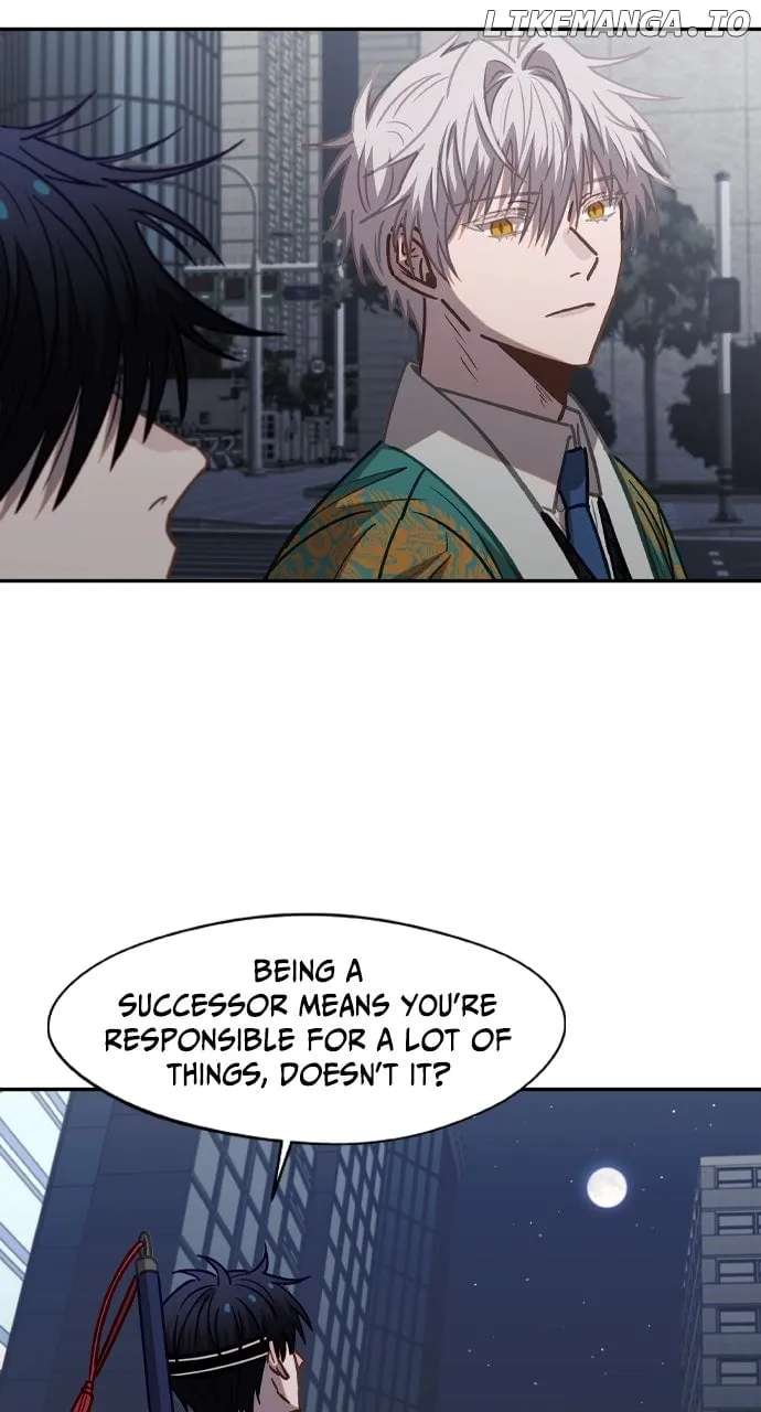 Return of the Gods Chapter 78 page 50 - 