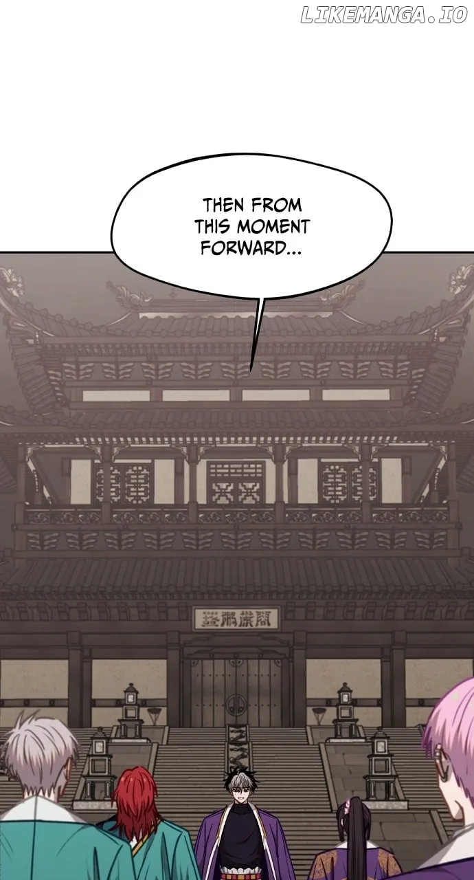 Return of the Gods Chapter 78 page 61 - 