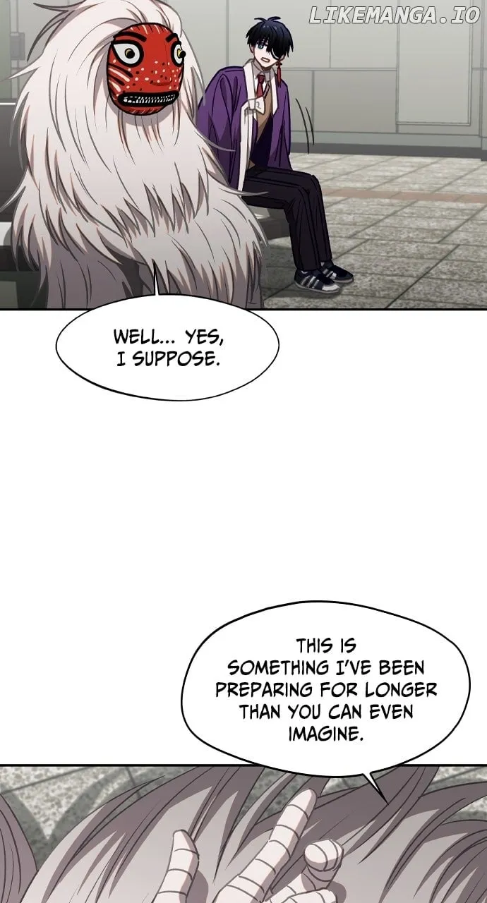 Return of the Gods Chapter 78 page 9 - 