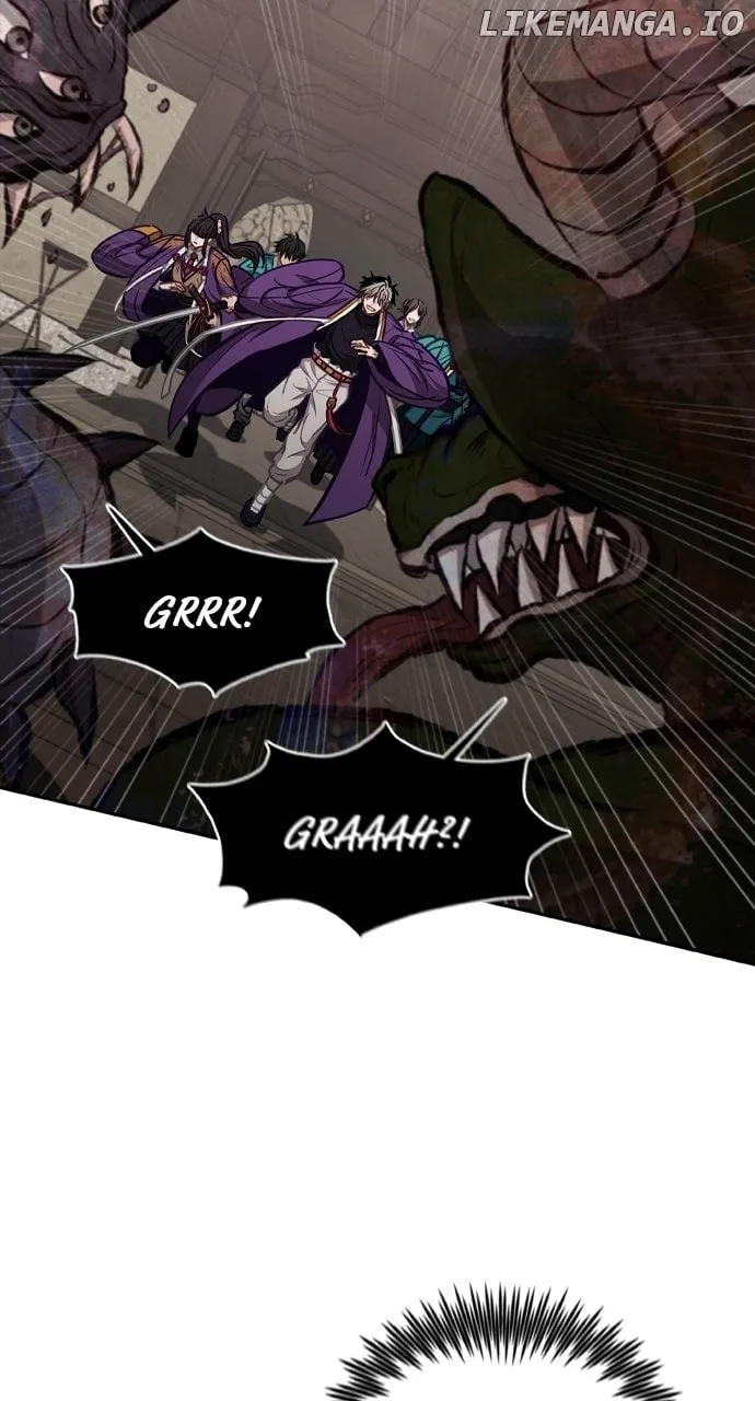 Return of the Gods Chapter 79 page 11 - 