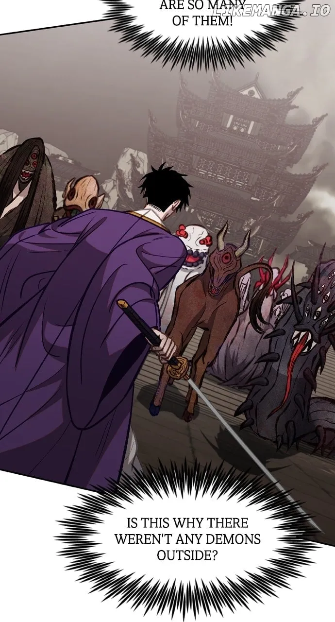 Return of the Gods Chapter 79 page 13 - 