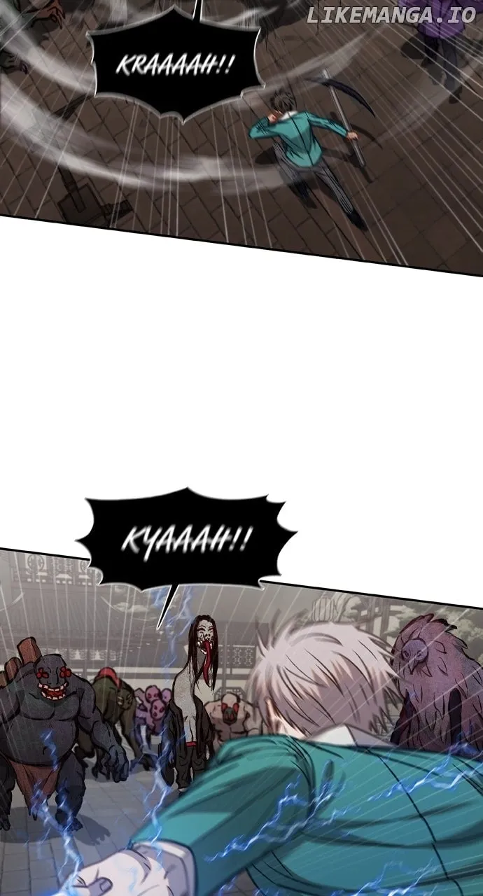 Return of the Gods Chapter 79 page 18 - 