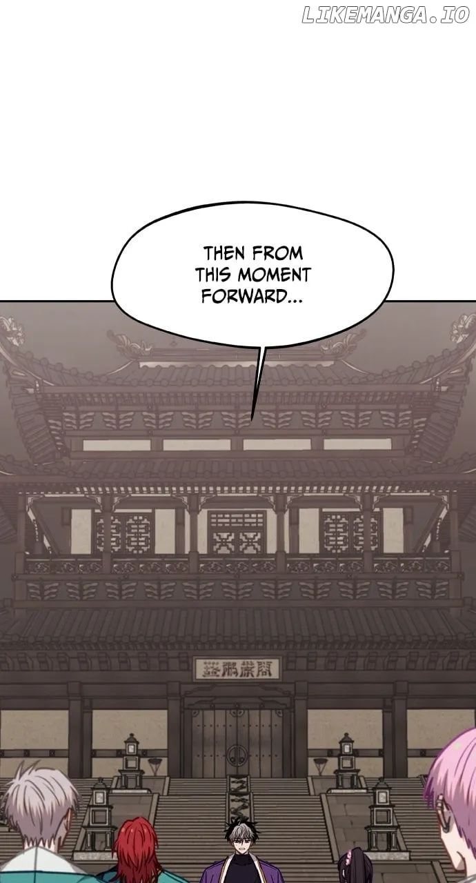 Return of the Gods Chapter 79 page 3 - 