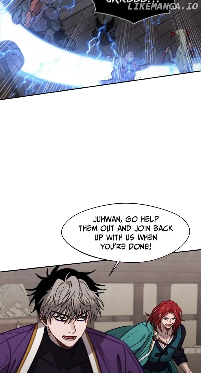Return of the Gods Chapter 79 page 21 - 