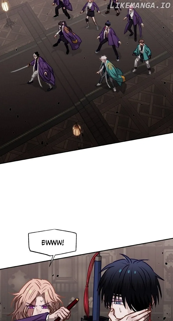 Return of the Gods Chapter 79 page 25 - 