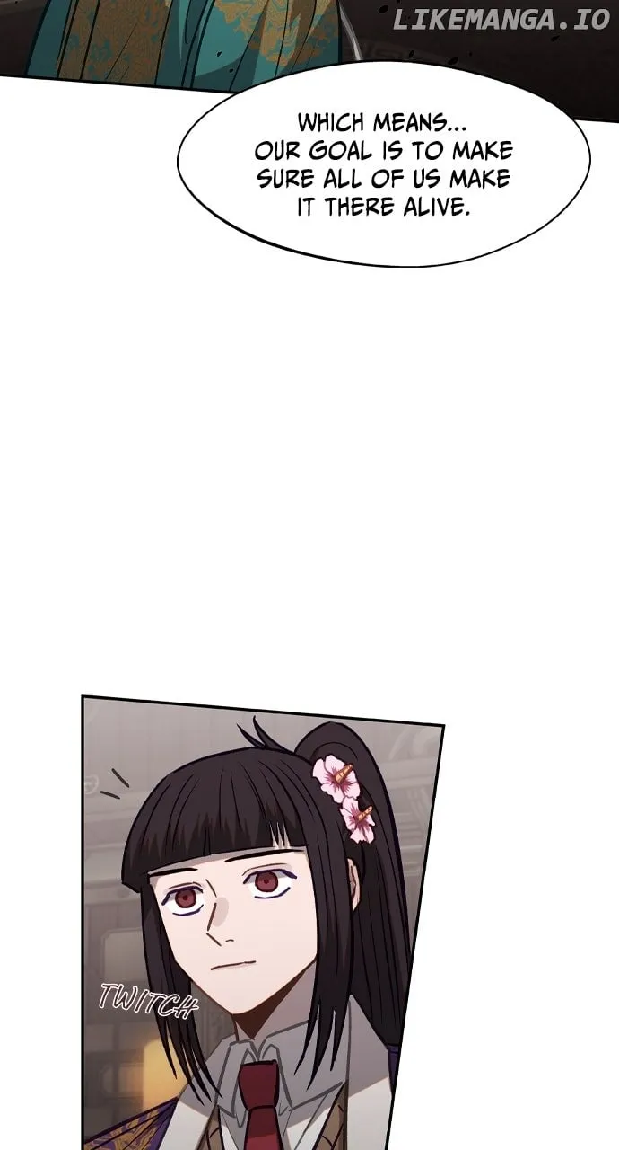 Return of the Gods Chapter 79 page 28 - 