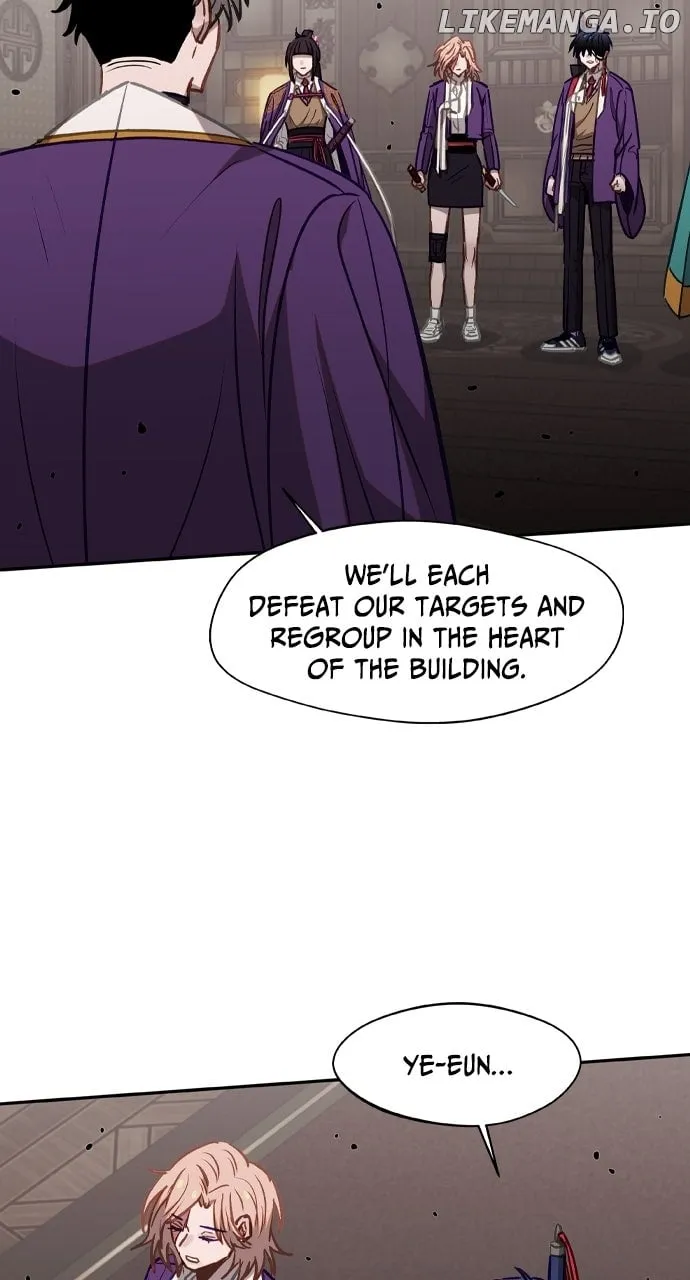 Return of the Gods Chapter 79 page 32 - 