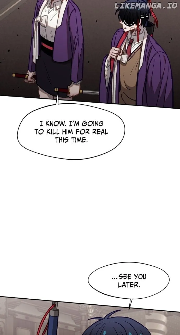 Return of the Gods Chapter 79 page 33 - 