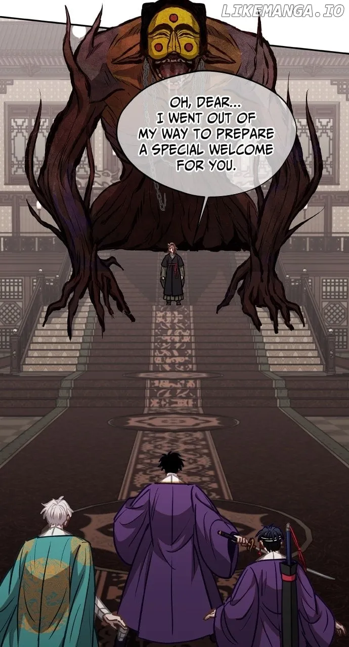 Return of the Gods Chapter 79 page 50 - 