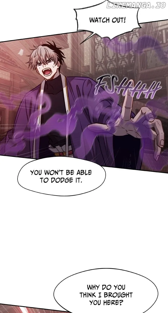 Return of the Gods Chapter 79 page 54 - 