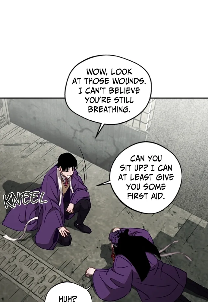 Return of the Gods Chapter 8 page 1 - 